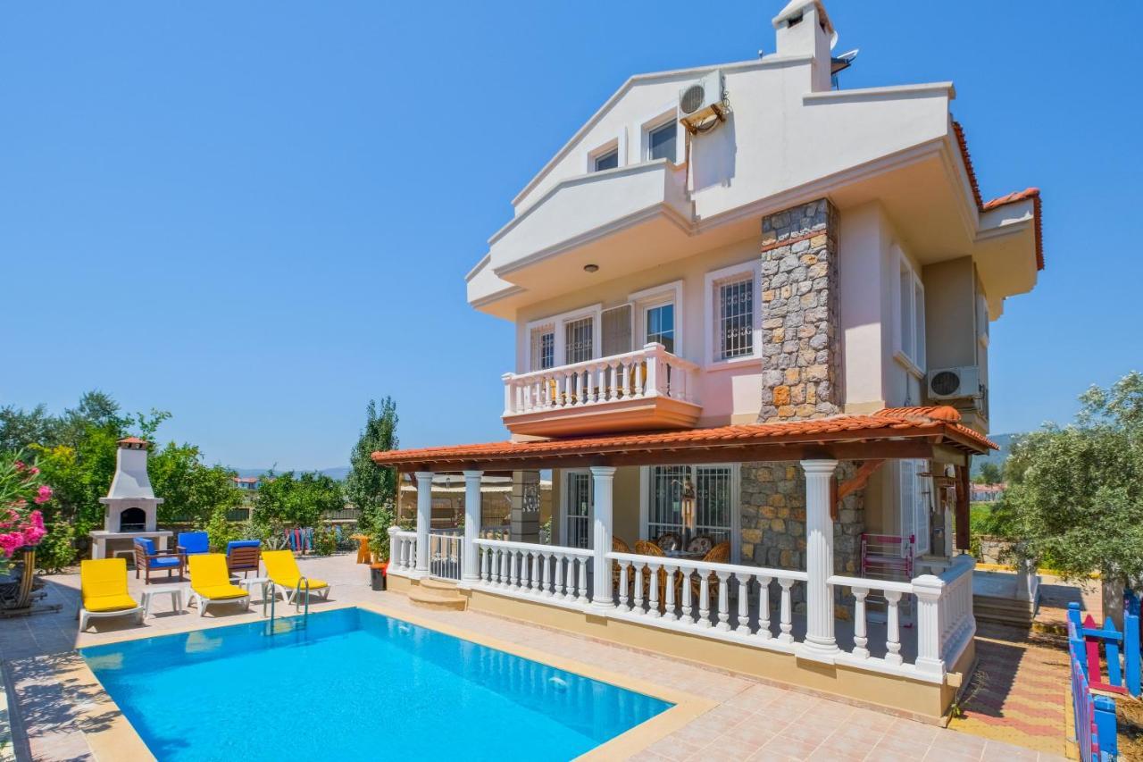 Infinity Sunshine Villa Fethiye Exterior foto