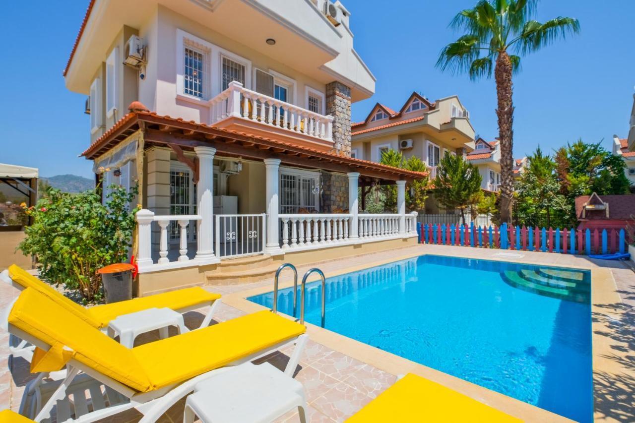 Infinity Sunshine Villa Fethiye Exterior foto