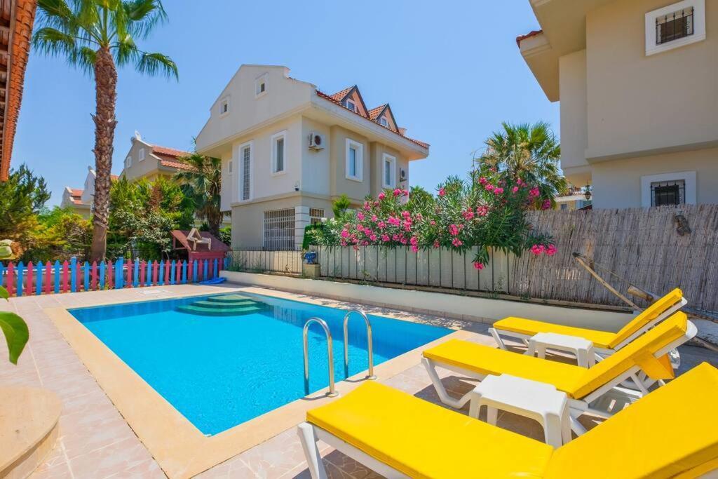 Infinity Sunshine Villa Fethiye Exterior foto