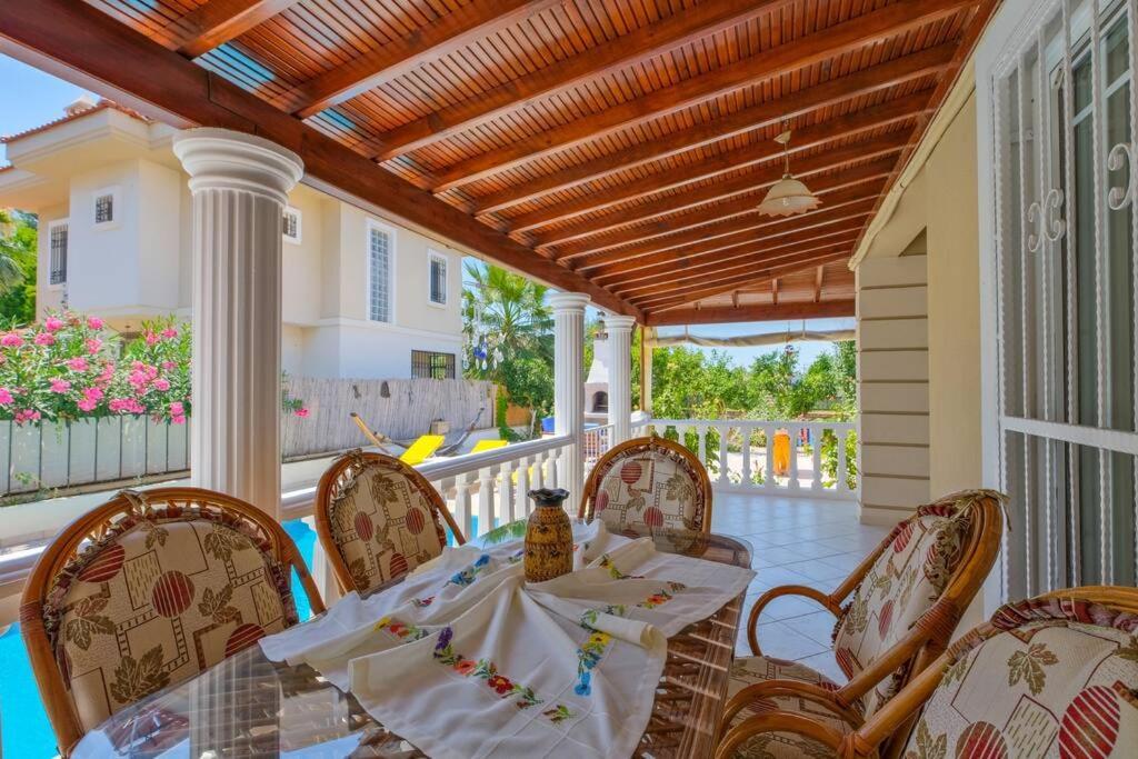 Infinity Sunshine Villa Fethiye Exterior foto